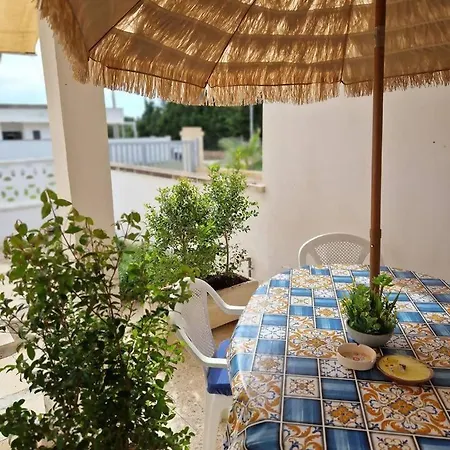 Costa Del Porto Porto Cesareo Villa Exterior photo