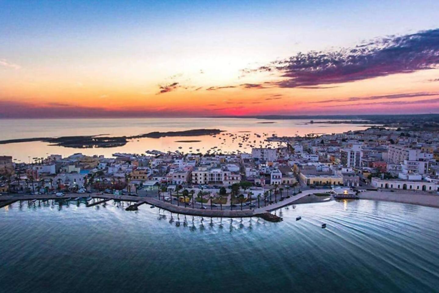 Costa Del Porto Сasa de vacaciones